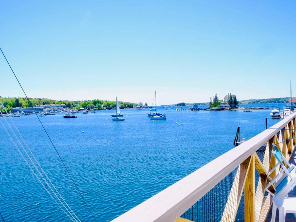 Fisherman'S Wharf Inn Boothbay Harbor Exterior photo