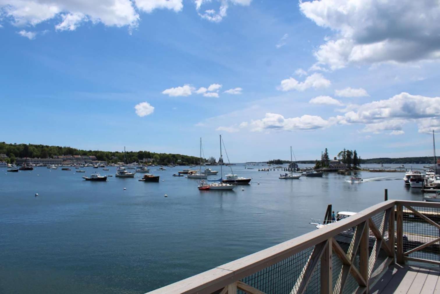 Fisherman'S Wharf Inn Boothbay Harbor Exterior photo